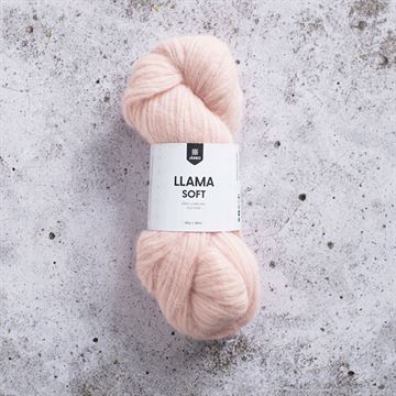 Llama Soft - Blush rose 204